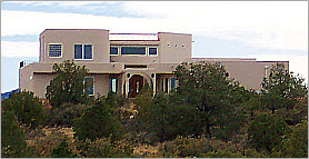 Custom Contemporary Home