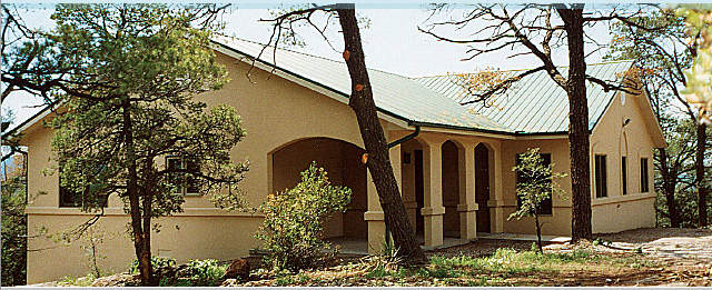 Custom Ranch House